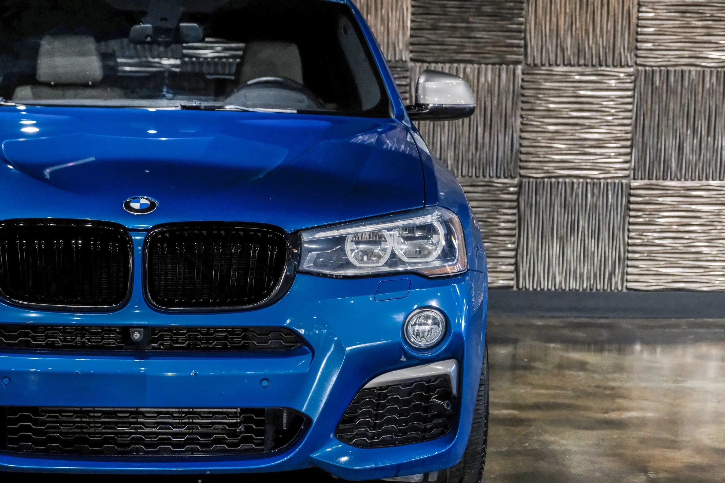 Used 2017 BMW X4 M40i AWD/4WD image 58