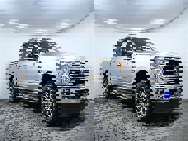 Certified 2021 Ford F350 Lariat w/ Lariat Value Package video 1