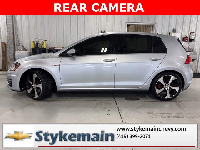 Used 2016 Volkswagen GTI S image 2