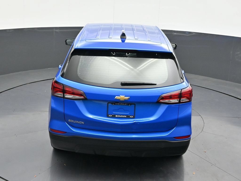 Used 2024 Chevrolet Equinox LS FWD image 19