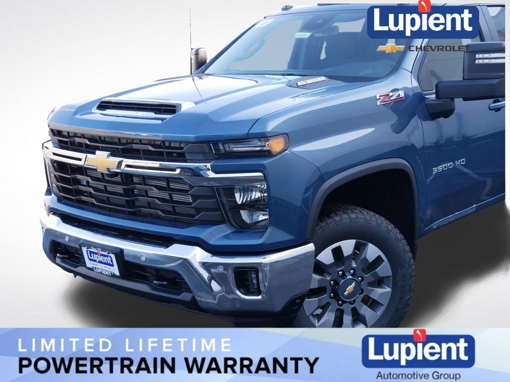New 2026 Chevrolet Silverado 3500 LT w/ All Star Edition image 28