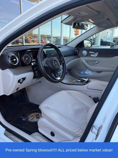 Used 2018 Mercedes-Benz E 300 4MATIC image 15