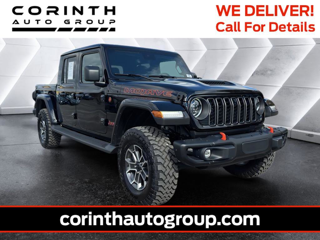 Used 2025 Jeep Gladiator Mojave image 1