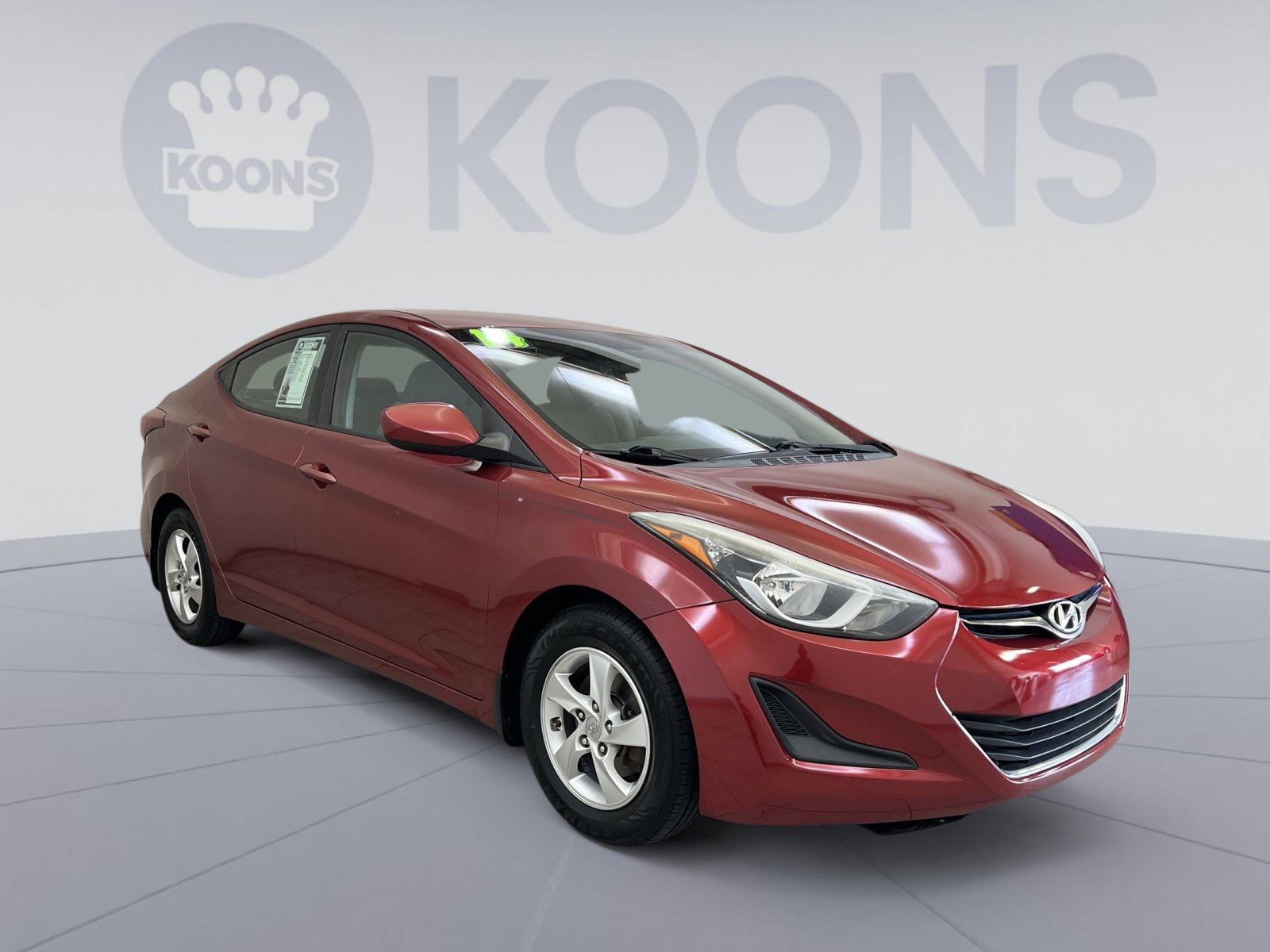 Used 2014 Hyundai Elantra SE FWD image 2