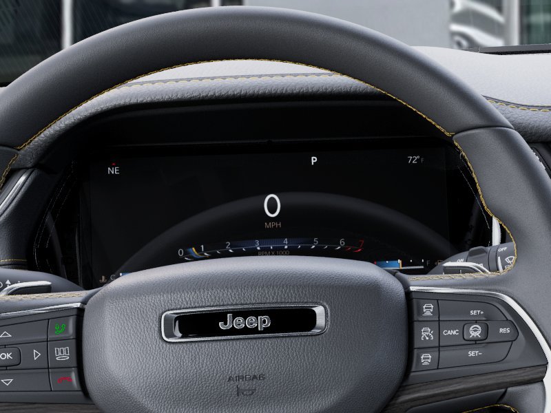 New 2026 Jeep Grand Cherokee Limited AWD/4WD image 17