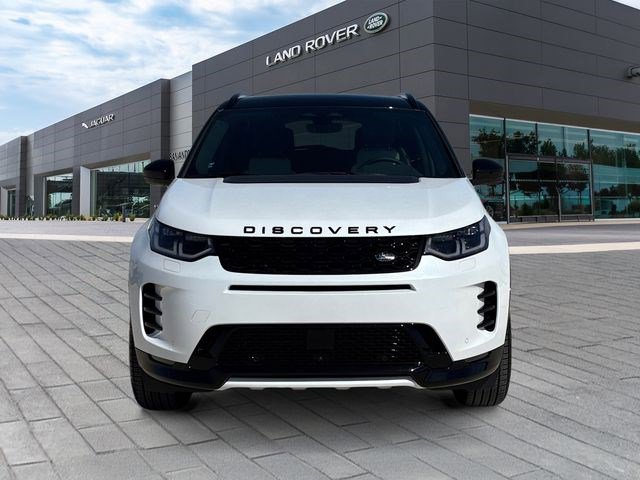 New 2026 Land Rover Discovery Sport Landmark image 8