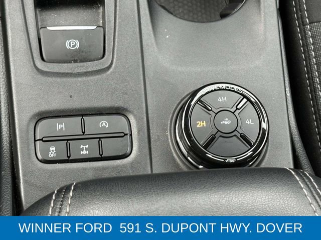 Certified 2024 Ford Ranger XLT image 21