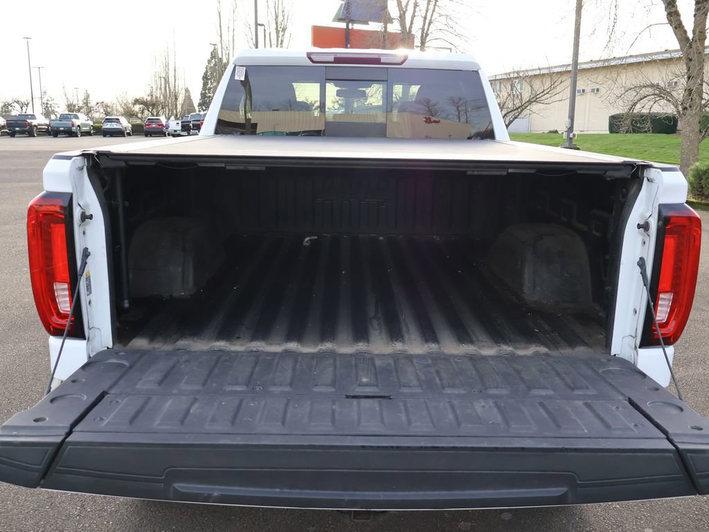 Used 2020 GMC Sierra 1500 AT4 w/ AT4 Preferred Package image 6
