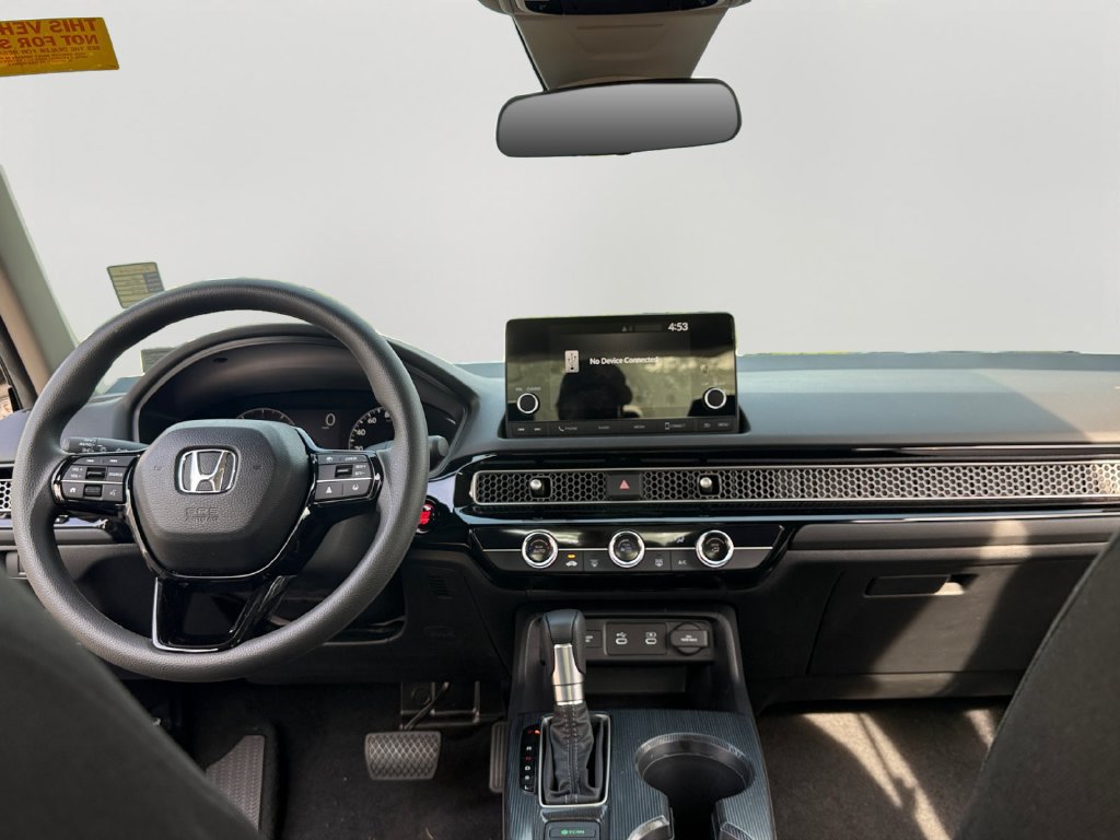 Certified 2026 Honda Civic LX image 10