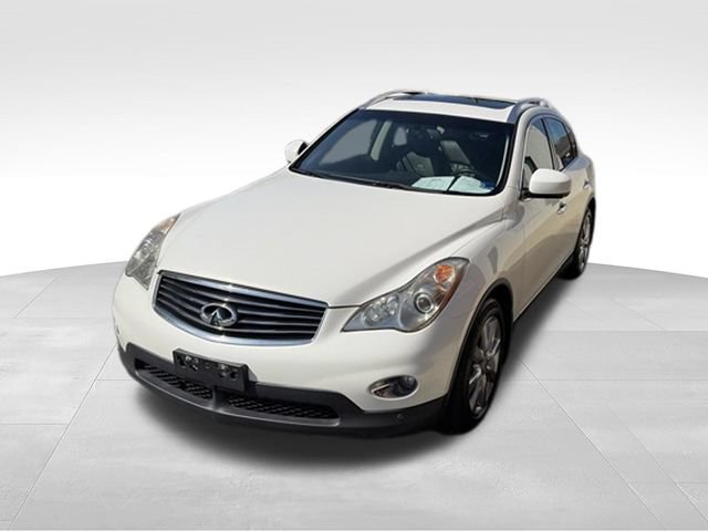 Used 2011 INFINITI EX35 Journey w/ Premium Pkg AWD/4WD image 39