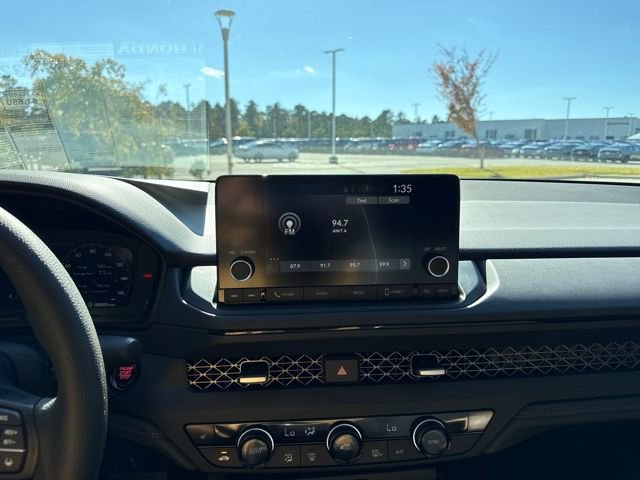 New 2025 Honda Accord SE image 21