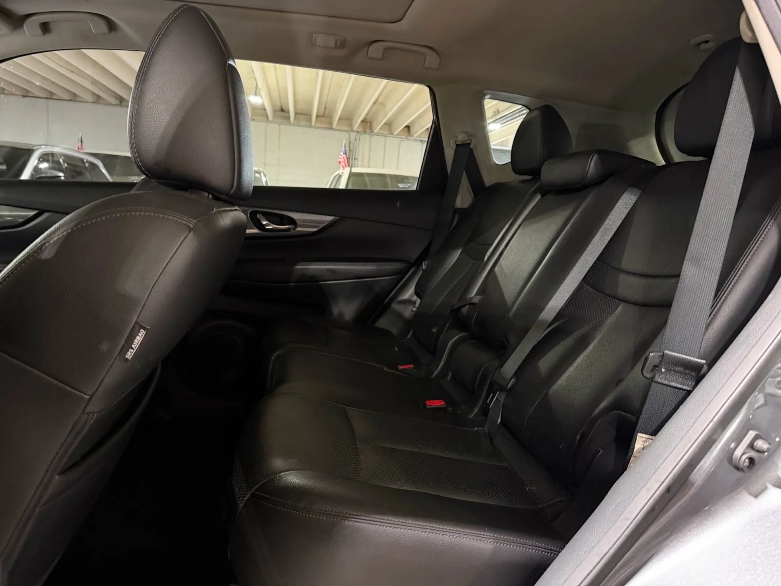 Used 2016 Nissan Rogue SL w/ SL Premium Package AWD/4WD image 11