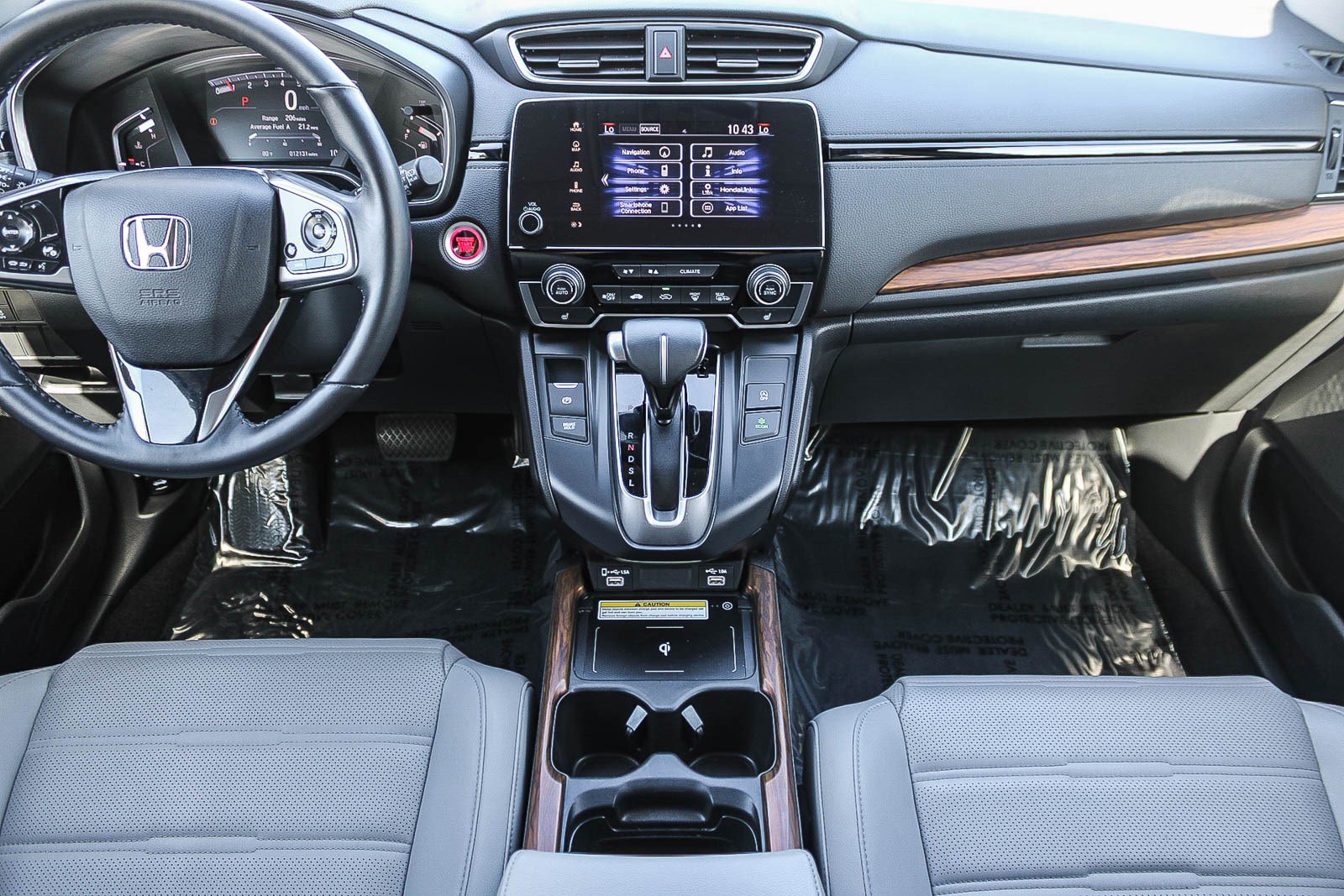 Certified 2022 Honda CR-V Touring image 13