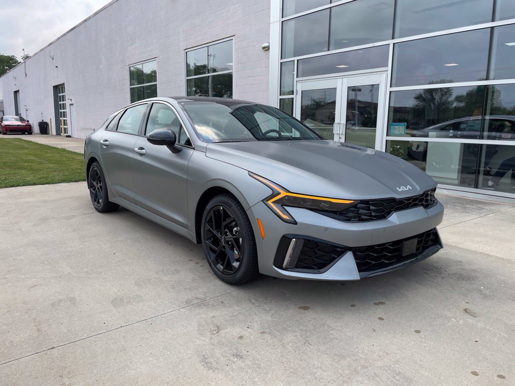 New 2026 Kia K5 GT-Line w/ GT-Line Premium Package