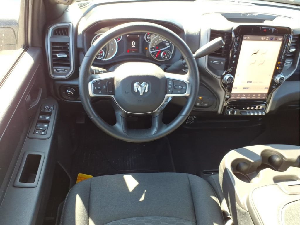 New 2026 RAM 2500 Tradesman AWD/4WD image 16