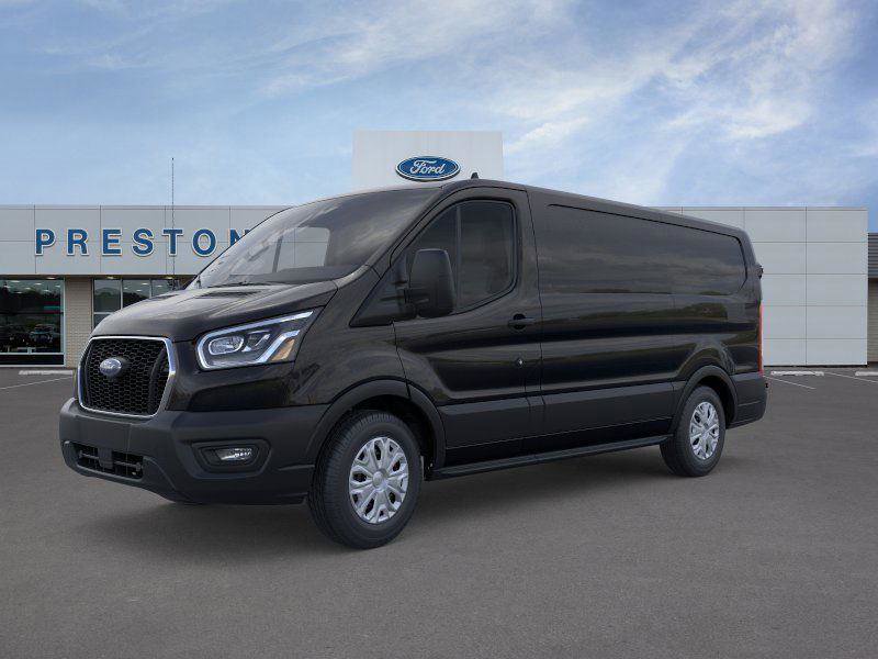 New 2025 Ford Transit 250 Low Roof w/ Interior Upgrade Package