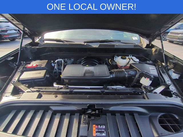 Used 2024 Chevrolet Silverado 1500 LTZ w/ LTZ Premium Package AWD/4WD image 41