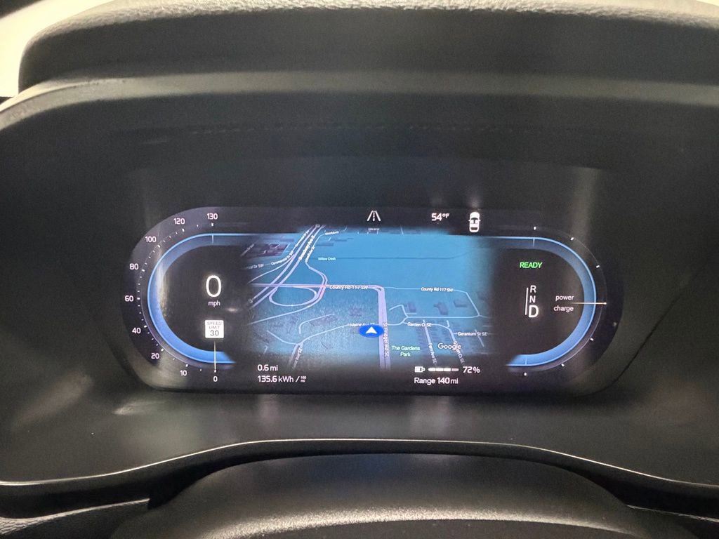 Used 2023 Volvo C40 P8 Recharge Ultimate image 12