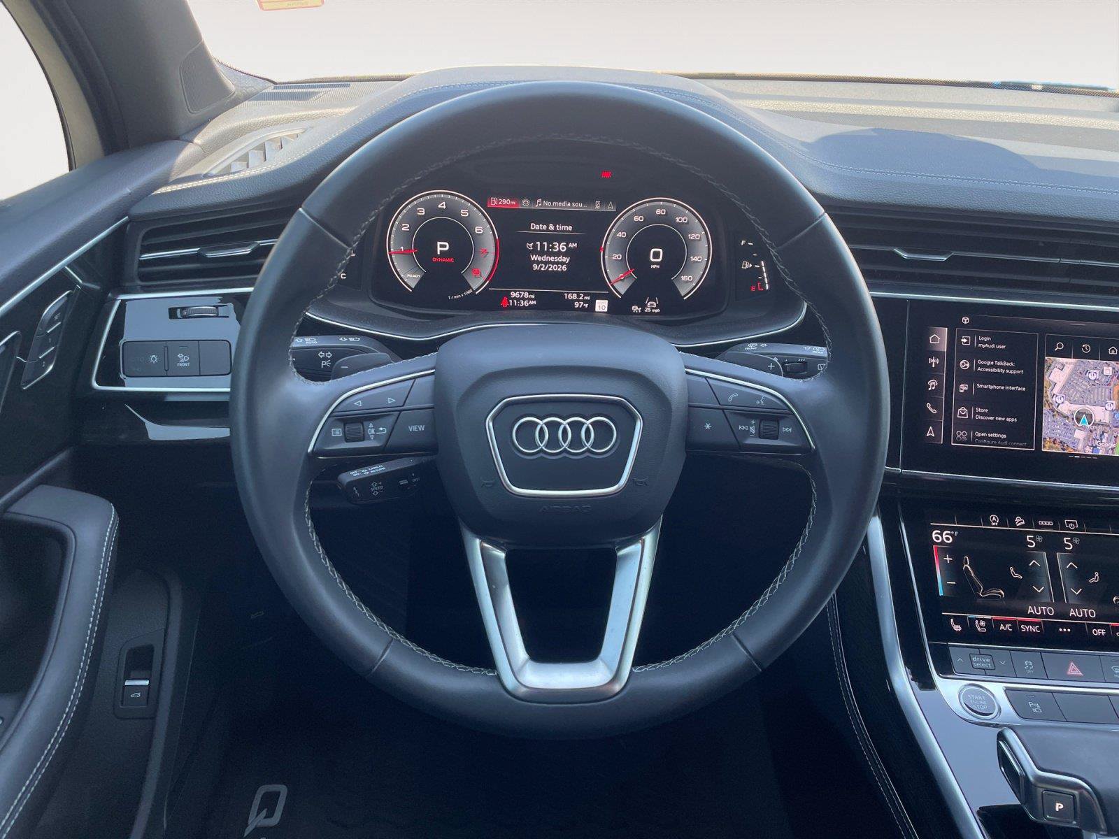 Used 2025 Audi Q7 3.0T Premium Plus AWD/4WD image 12