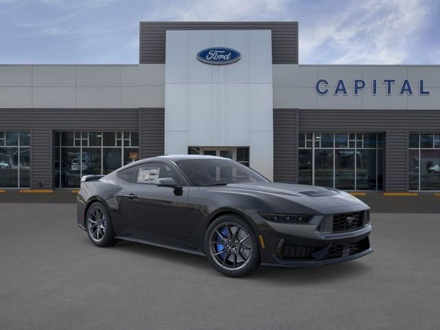 New 2026 Ford Mustang Dark Horse RWD image 7