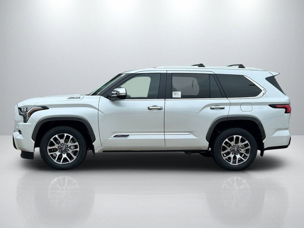 New 2026 Toyota Sequoia 1794 Edition AWD/4WD image 8