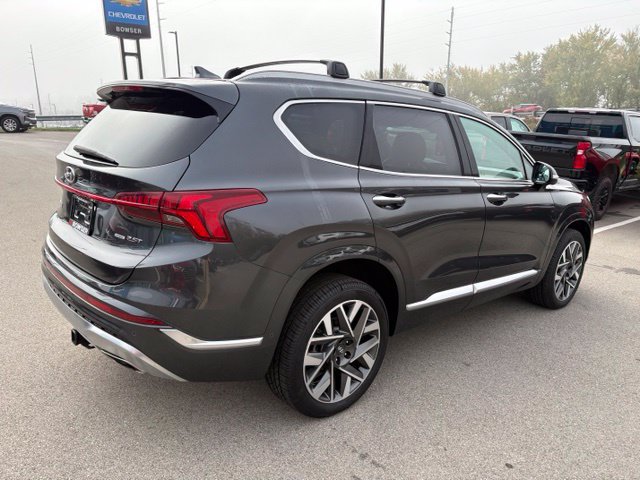 Used 2023 Hyundai Santa Fe Calligraphy AWD/4WD image 5
