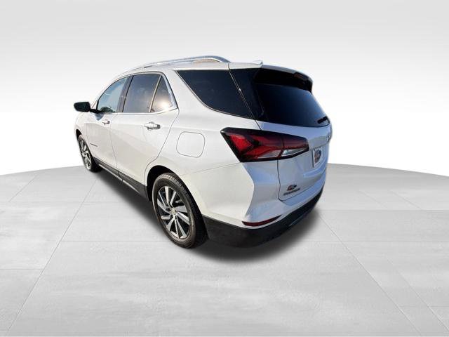 Used 2024 Chevrolet Equinox Premier AWD/4WD image 4