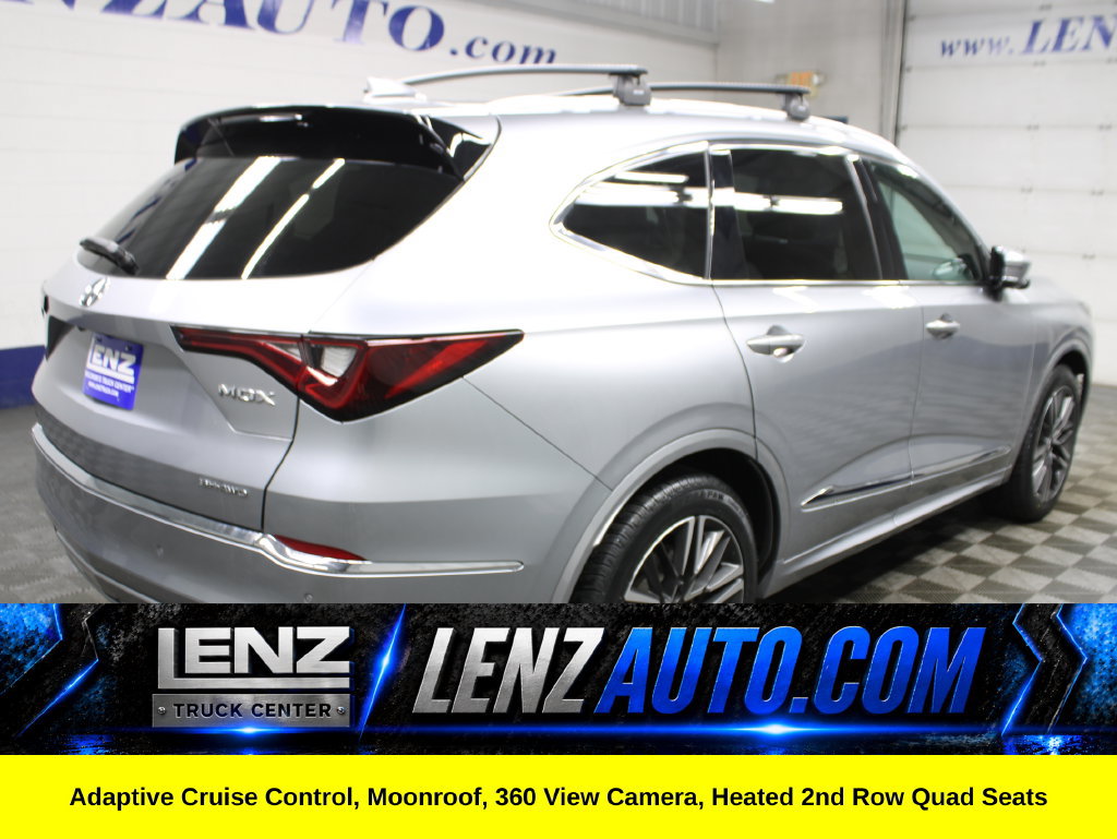 Used 2025 Acura MDX w/ Advance Package AWD/4WD image 6