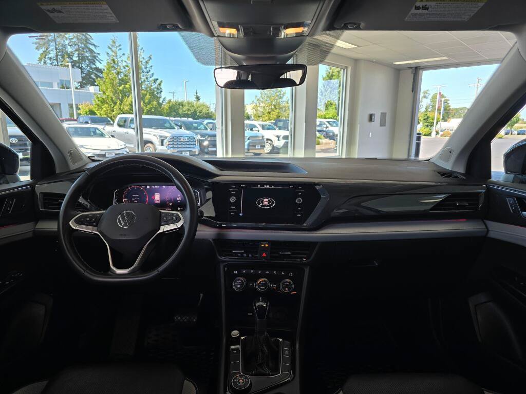 Used 2022 Volkswagen Taos SEL AWD/4WD image 34