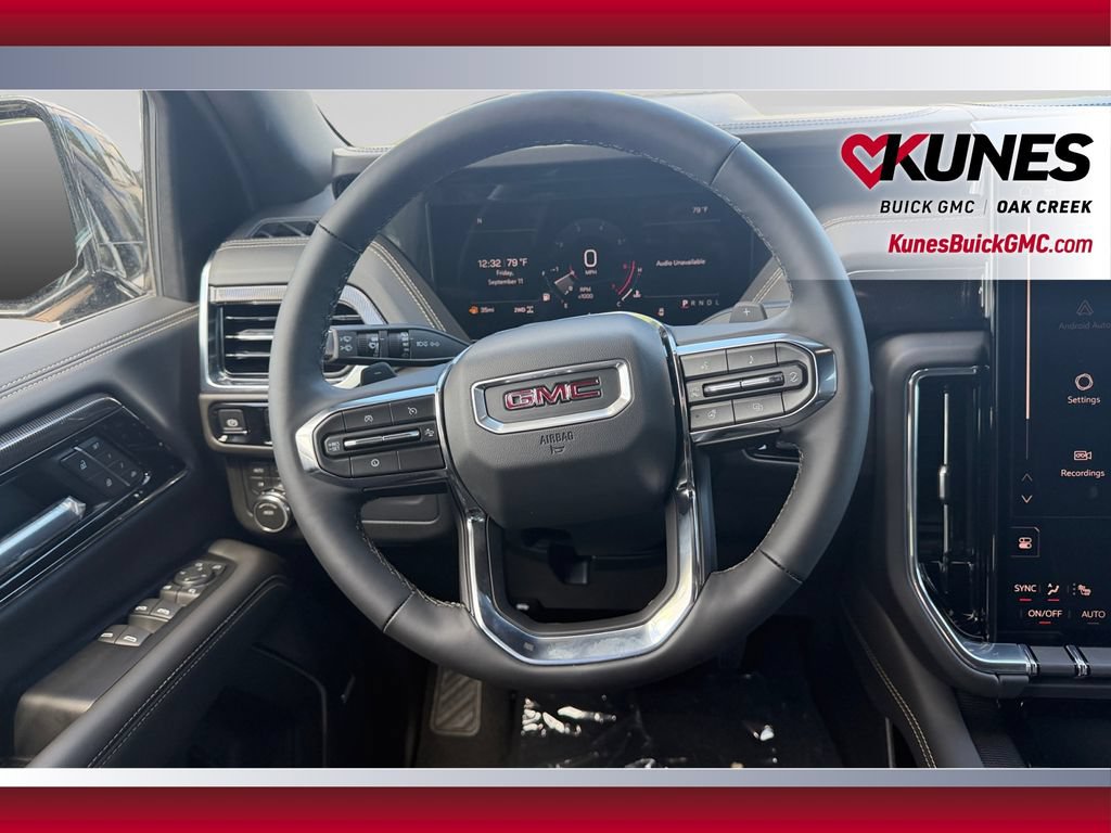 New 2026 GMC Yukon XL Elevation AWD/4WD image 14