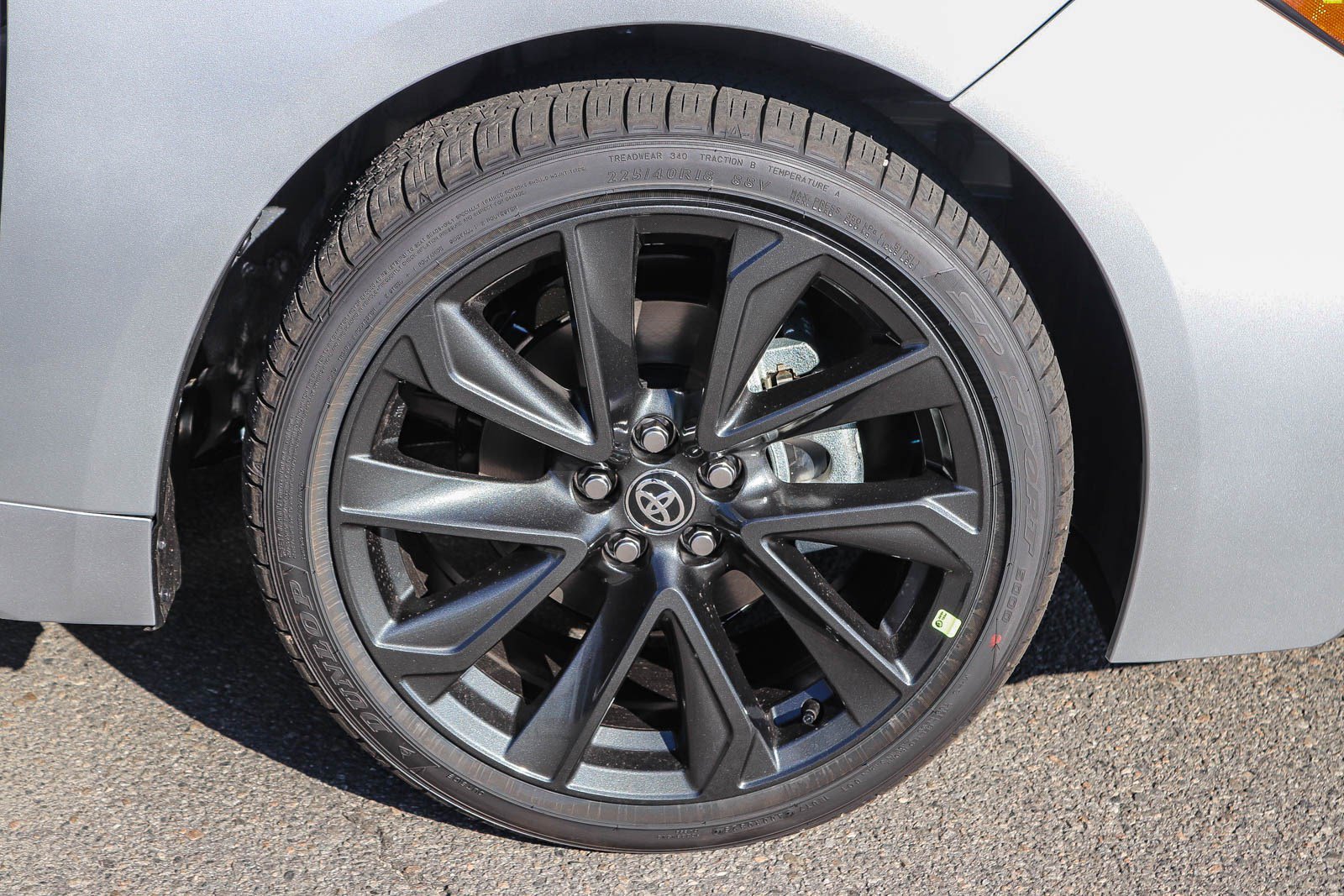 New 2026 Toyota Corolla SE FWD image 11