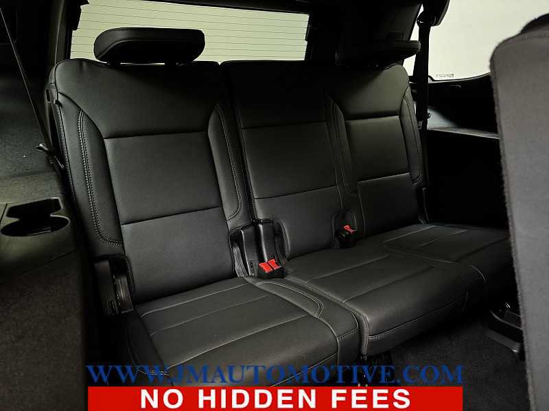 Used 2022 Chevrolet Tahoe LT w/ Luxury Package AWD/4WD image 21