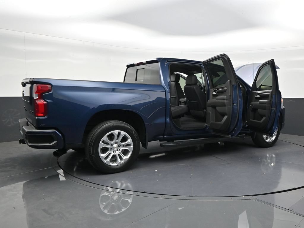 Used 2022 Chevrolet Silverado 1500 RST w/ RST All Star Premium Package RWD image 28