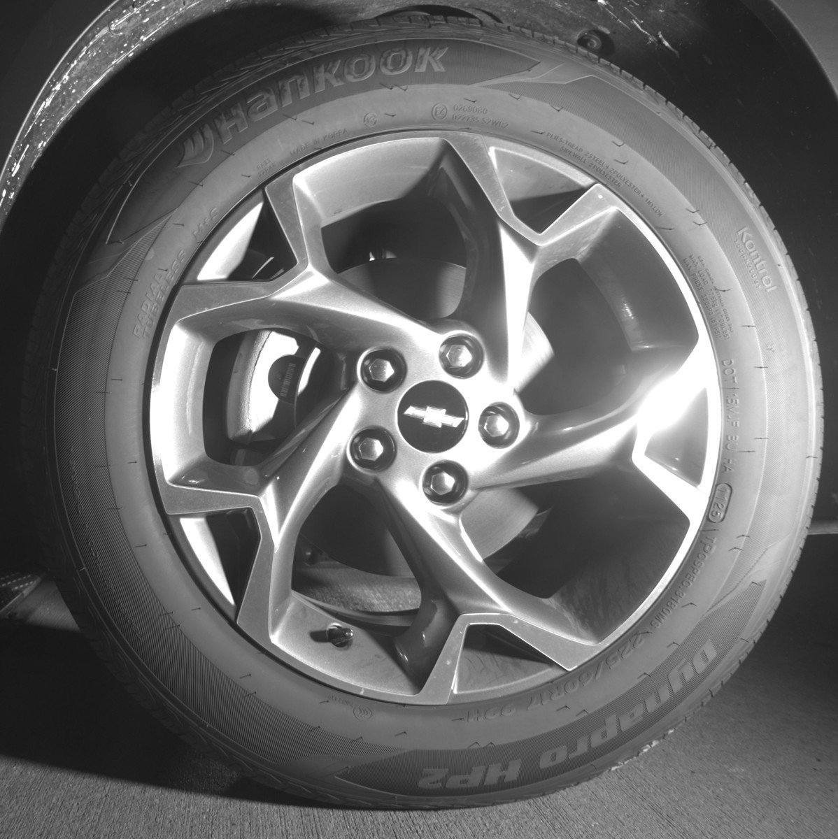 Used 2025 Chevrolet Trax LT image 12