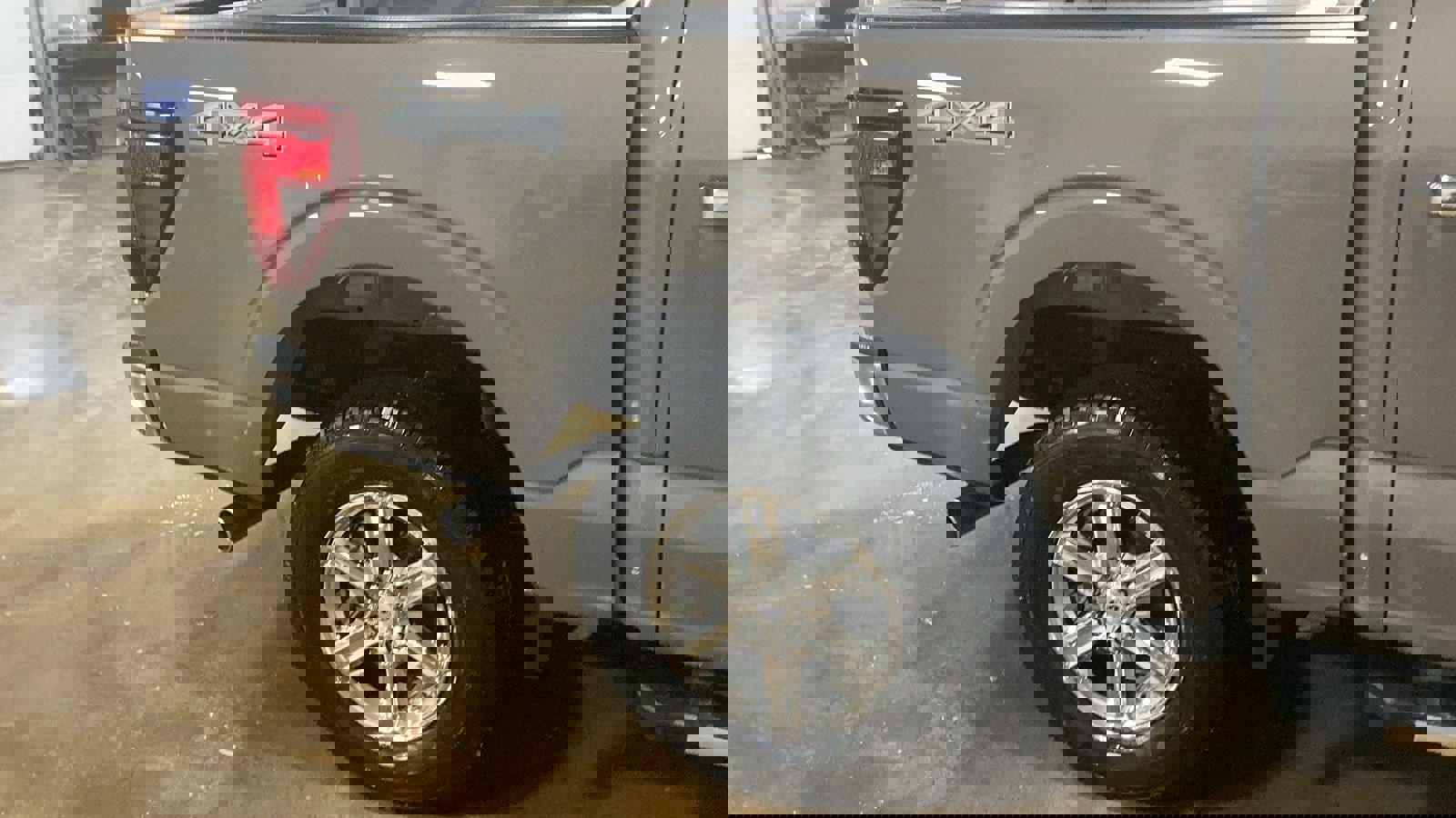 New 2025 Ford F150 XLT w/ Equipment Group 302A MID image 4