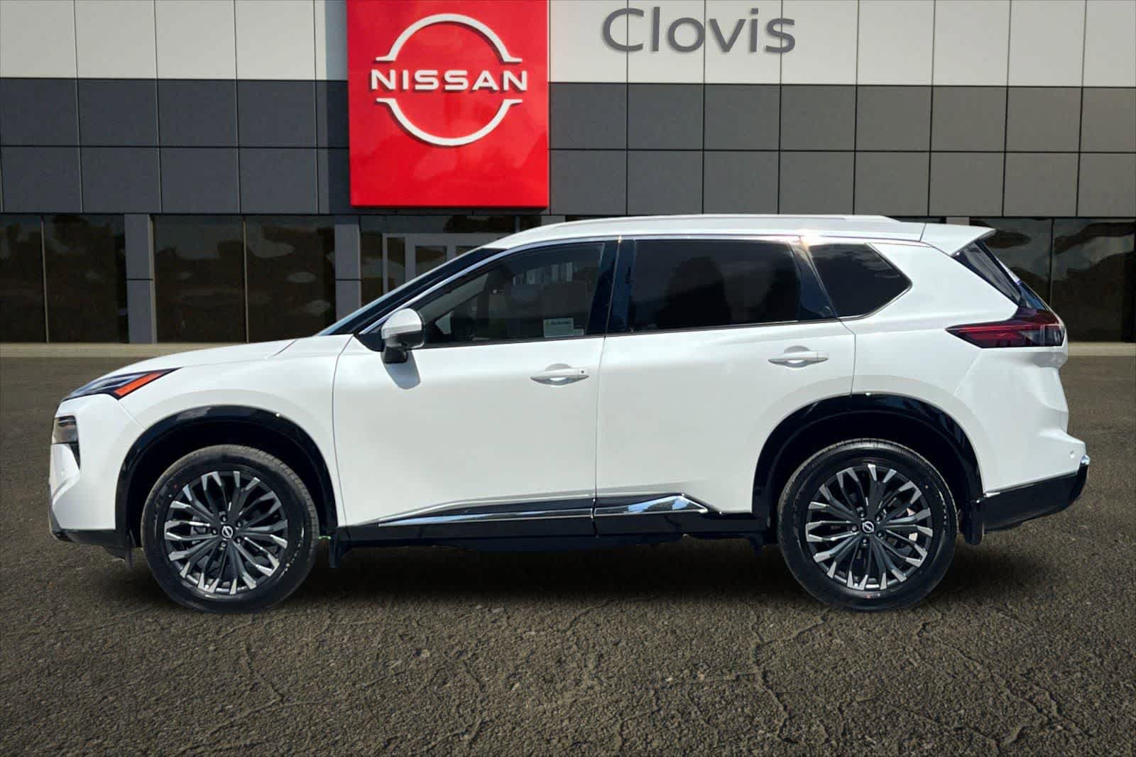 New 2026 Nissan Rogue Platinum image 6