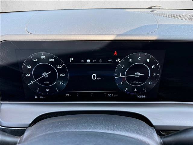 Used 2024 Kia Seltos S FWD image 11