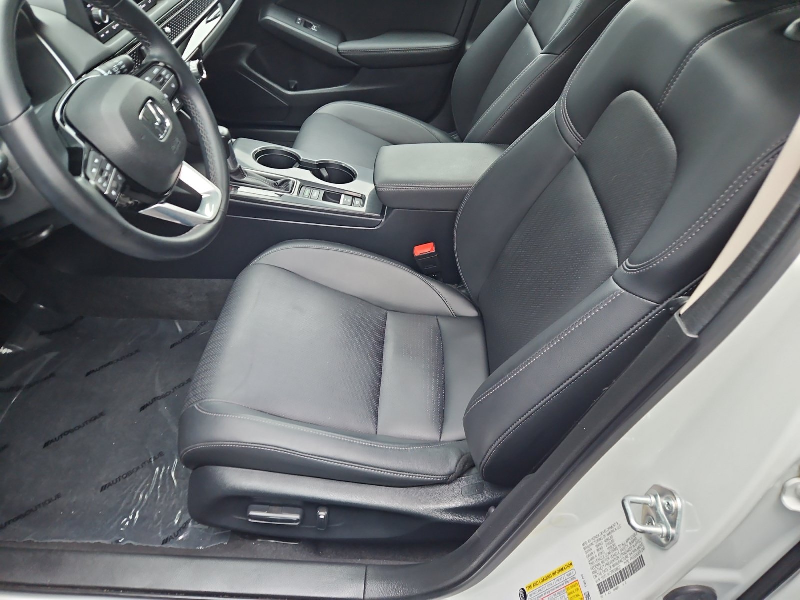 Used 2023 Honda Civic EX-L image 9
