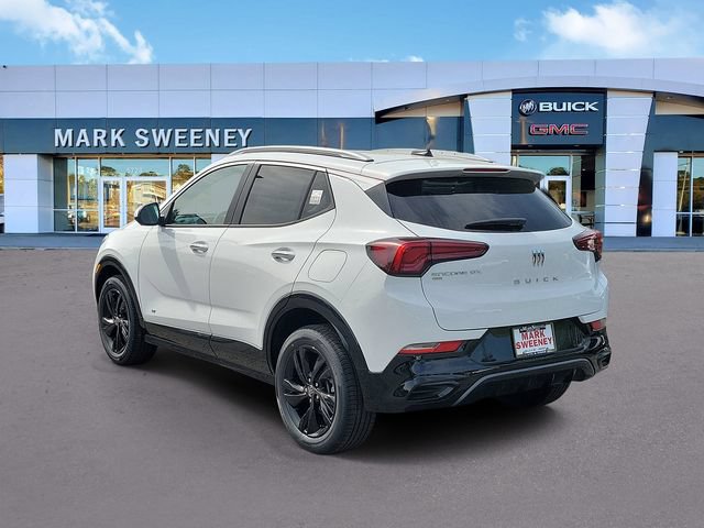 New 2026 Buick Encore GX Sport Touring w/ Advanced Technology Package AWD/4WD image 29