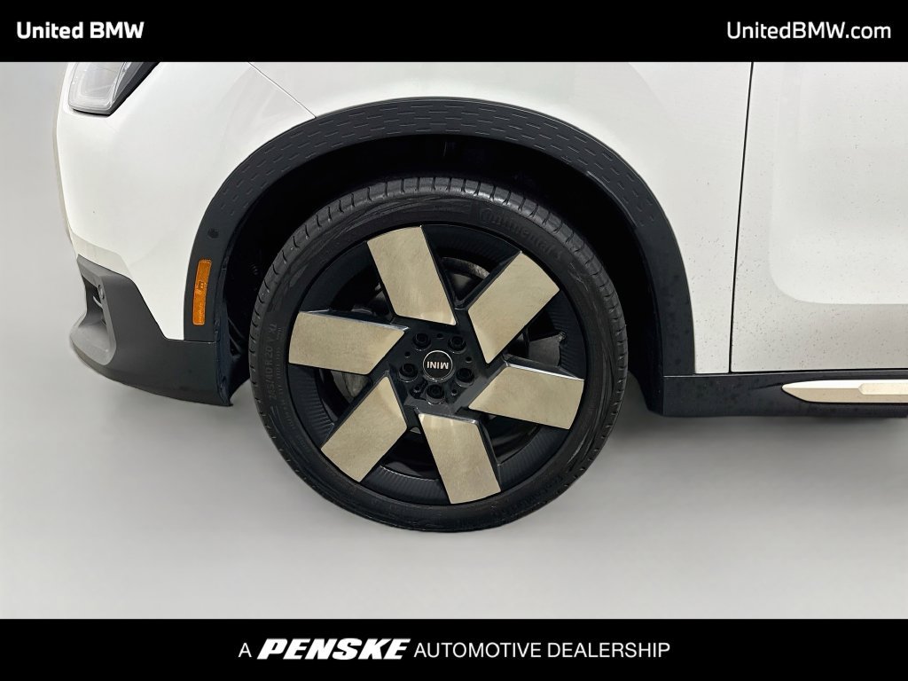 Used 2025 MINI Cooper Countryman S w/ Comfort Package Max AWD/4WD image 9