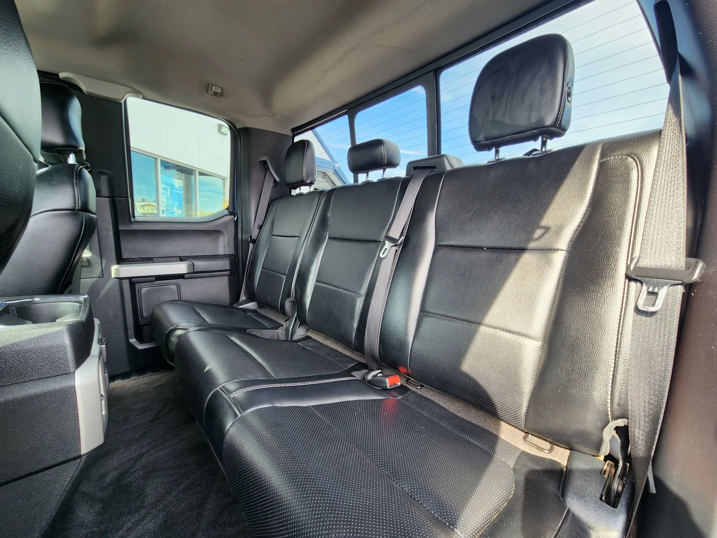 Used 2016 Ford F150 Lariat w/ Equipment Group 501A Mid AWD/4WD image 29
