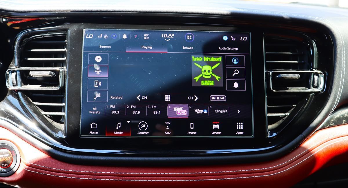 Used 2023 Dodge Durango SRT Hellcat AWD/4WD image 56