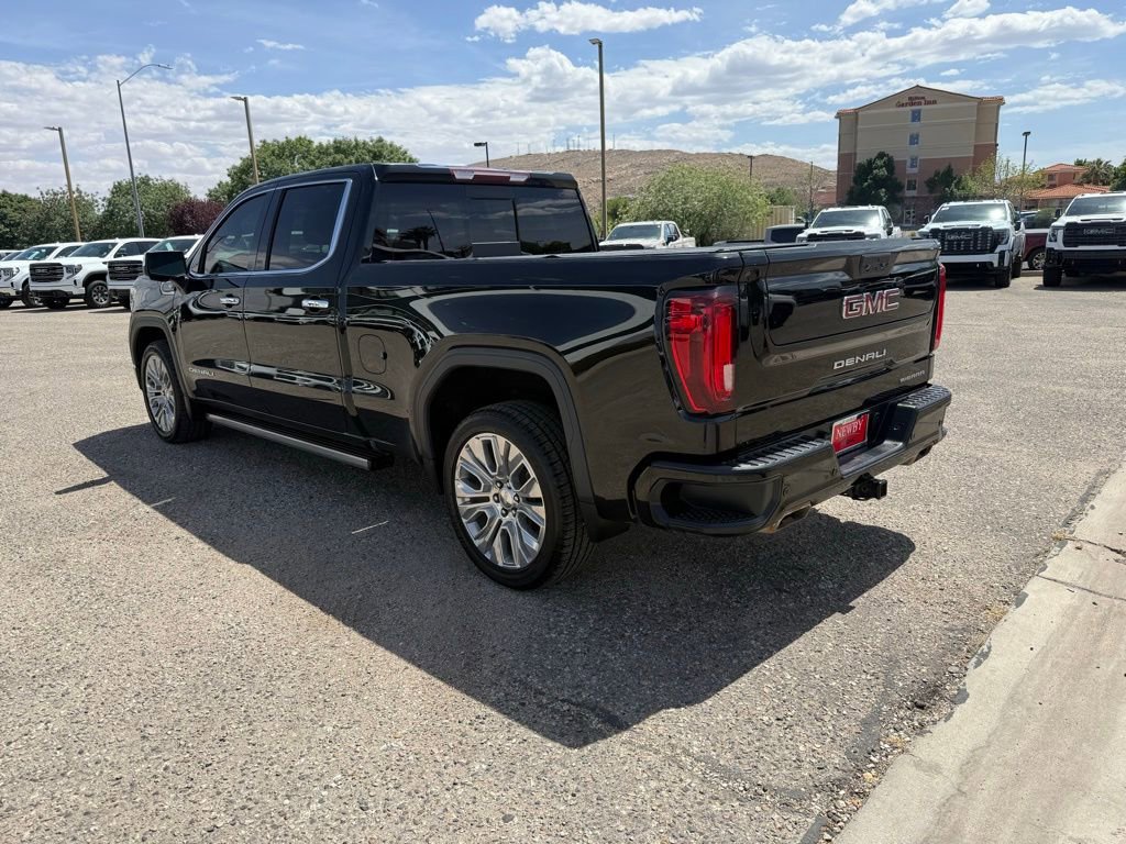 Used 2021 GMC Sierra 1500 Denali w/ Denali Premium Package AWD/4WD image 7