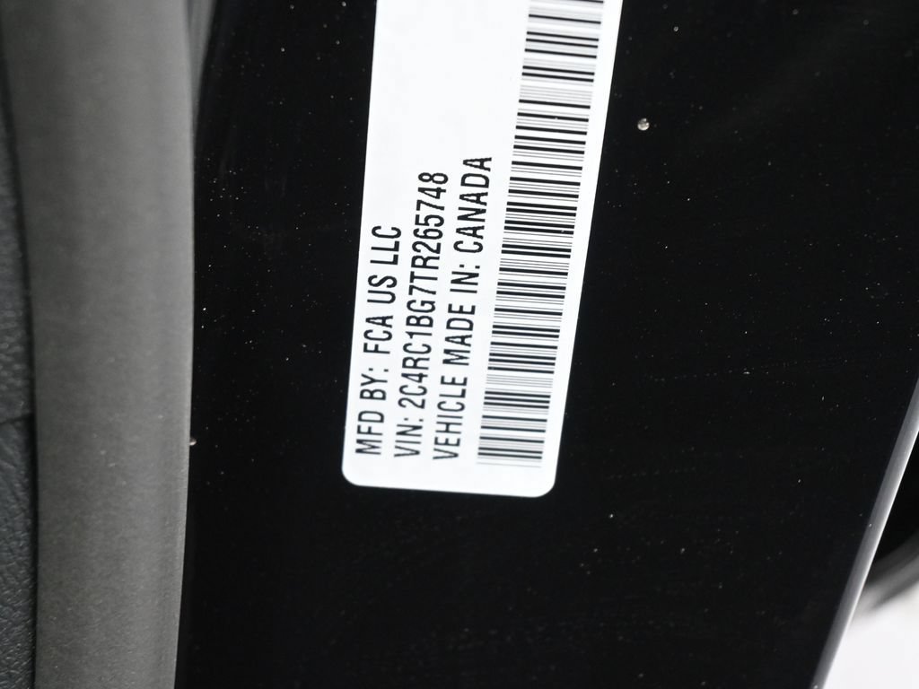 New 2026 Chrysler Pacifica Select w/ S Appearance Package FWD image 16