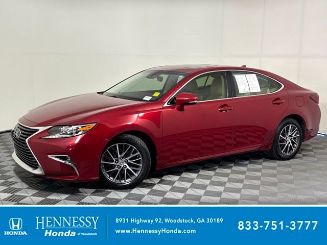 Used 2016 Lexus ES 350