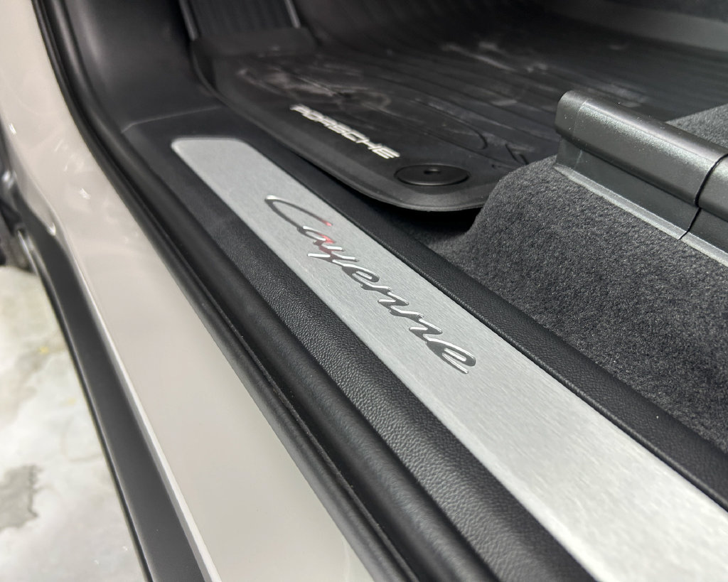 New 2026 Porsche Cayenne AWD/4WD image 15