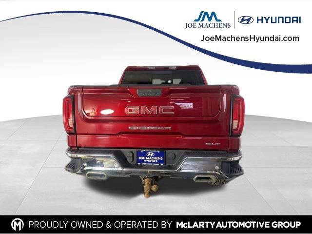 Used 2020 GMC Sierra 1500 SLT w/ SLT Premium Plus Package image 8