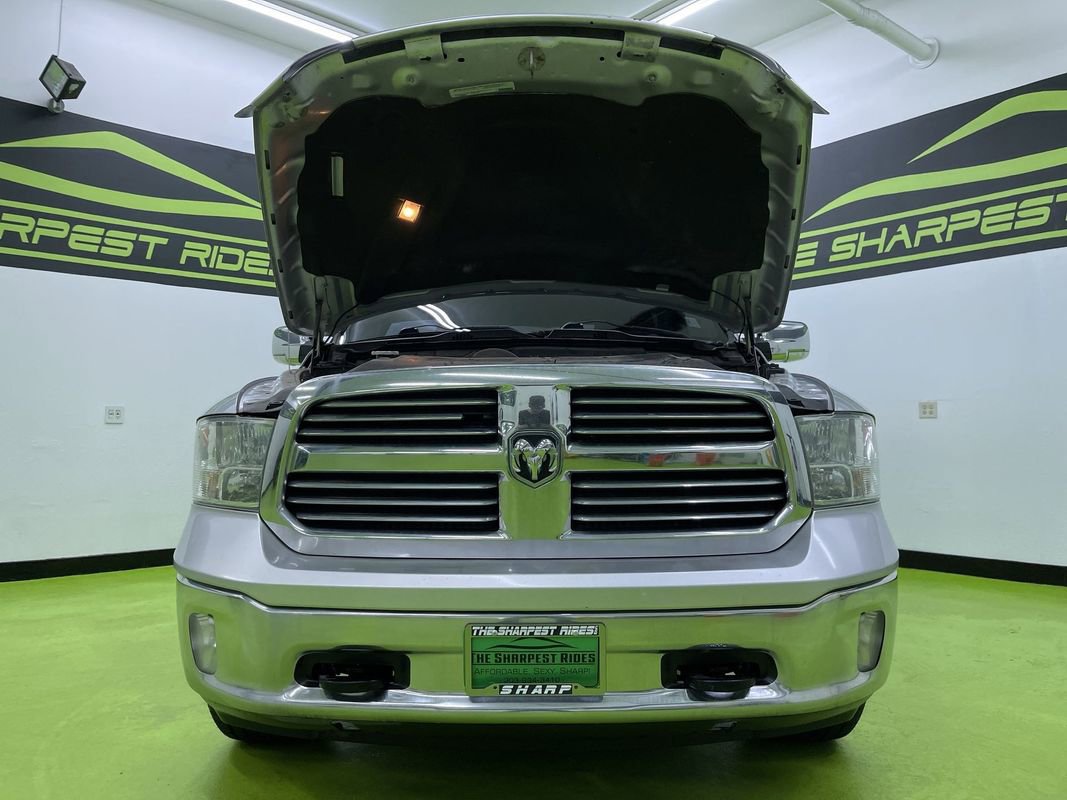 Used 2014 RAM 1500 Big Horn image 4