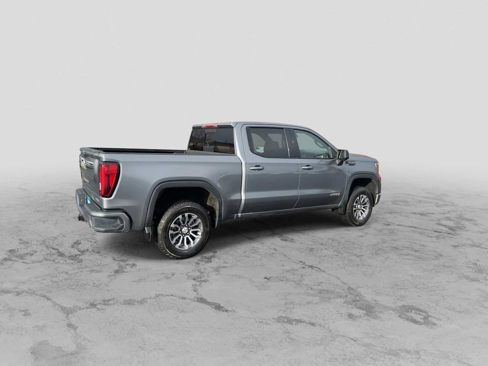 Used 2019 GMC Sierra 1500 AT4 image 8
