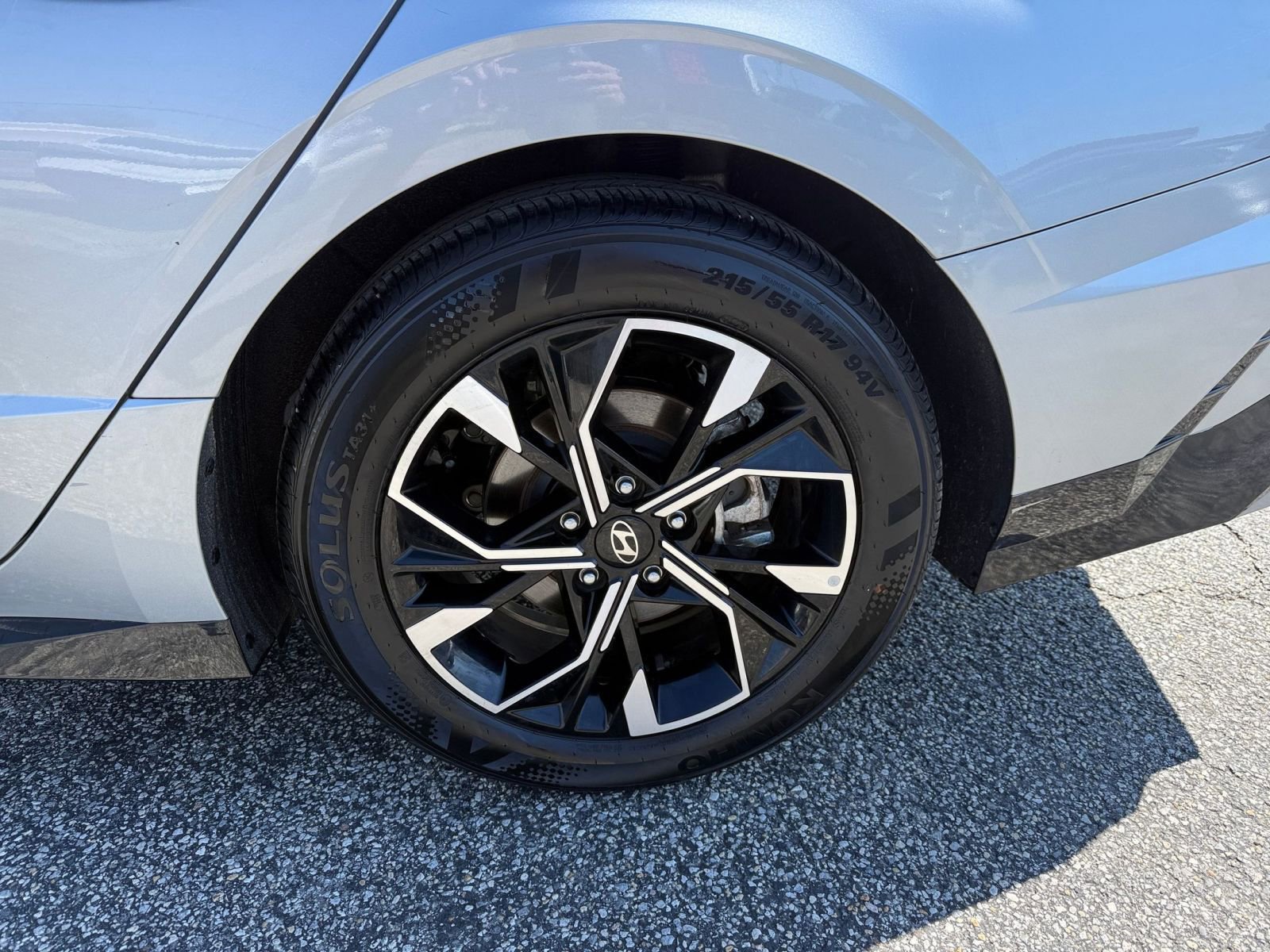 Used 2025 Hyundai Sonata SEL image 31